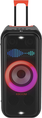 XBOOM XL75 Portable LED Speaker